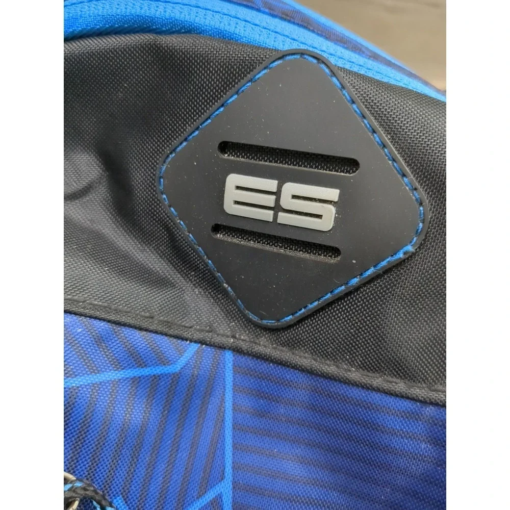 Eastsport Unisex School Travel Backpack Blue &‎ Black